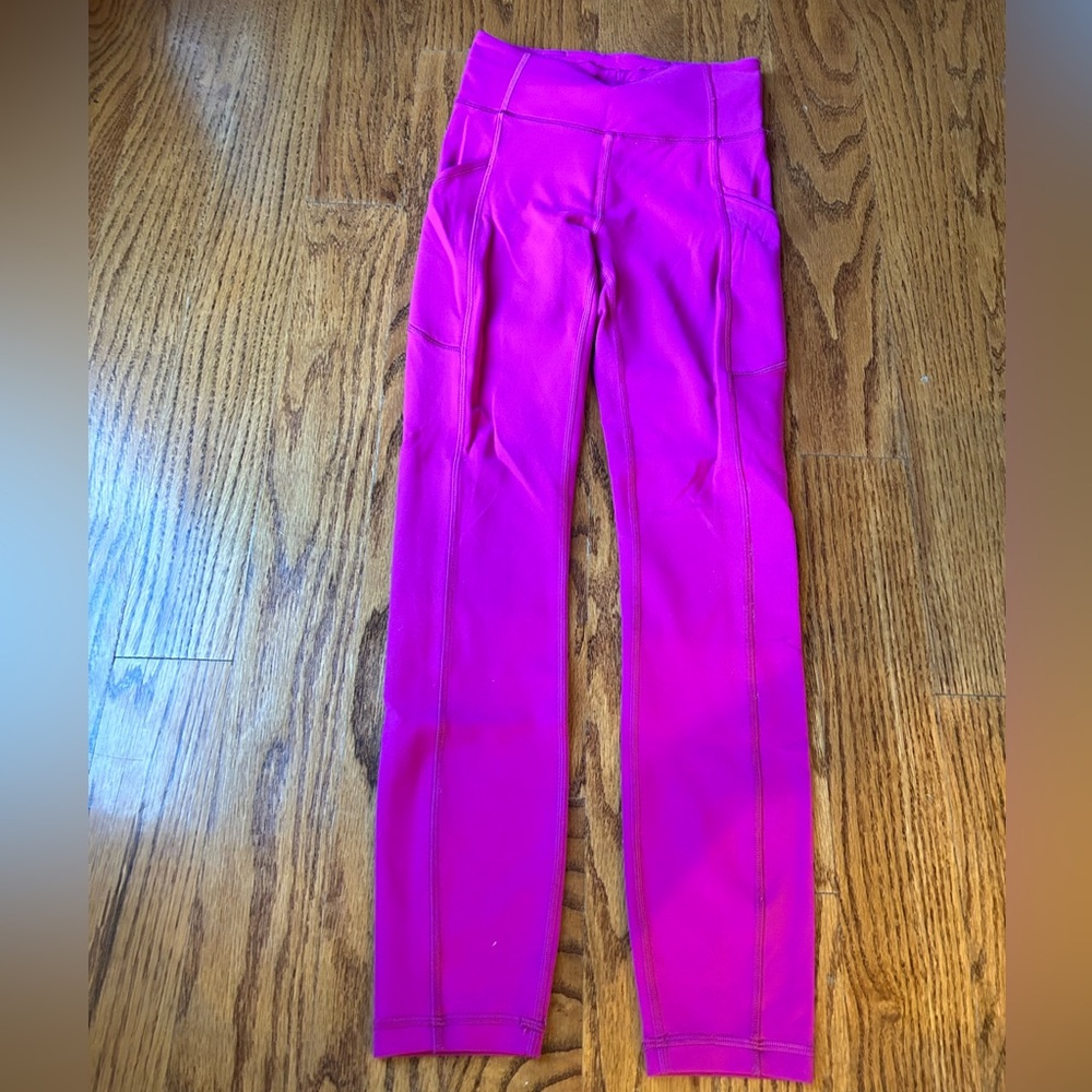 Lululemon Align Leggings 25”